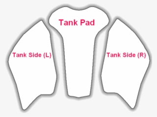 2013 Ducati 1199 Panigale 3m Clear Bra Fuel Tank Paint #9760794