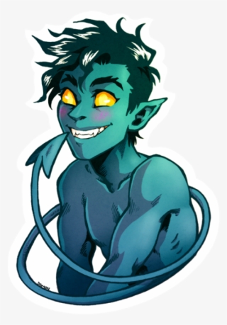 500 X 721 4 - Nightcrawler X Quicksilver Lemon #9760874