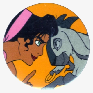 Disney > Hunchback Of Notre Dame Uggs 09 Esmerelda - Djali The Hunchback Of Notre Dame #9760977