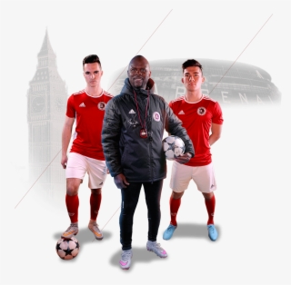 Created For 14 25 Year Old Footballers Seeking The - Fog #9761127