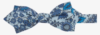 Get The Liberty Nottingham Bowtie In Blue Online #9761575