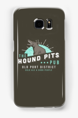 The Hound Pits Pub - Iphone #9761616