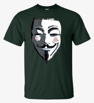 V For Vendetta Mask T Shirt & Hoodie - Gay Test Shirt #9761797