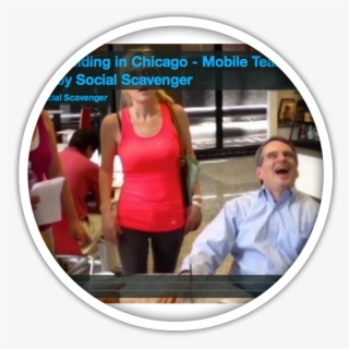 Singing To Strangers Can Make For Some Fun Moments - T&c Surf #9762001