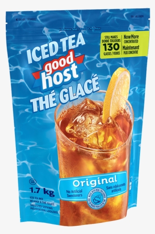 Alt Text Placeholder - Goodhost Iced Tea 1.7 Kg #9762063