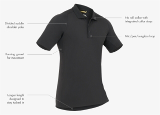 Product Components - Polo Shirt #9762236
