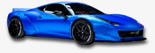 Product Description - Ferrari 458 #9762705