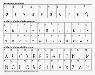 Font Details Mtf Cool Kid Fat #9762922