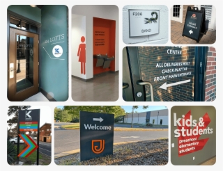 Findability-4 - Signage #9762929