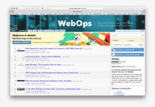 Webops Daily - Web Page #9763092
