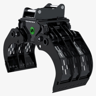 Heavy Duty Sorting Grapple - Revolver #9763367