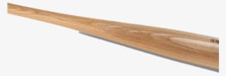 Picture Of A Baseball Bat - Plywood #9763435