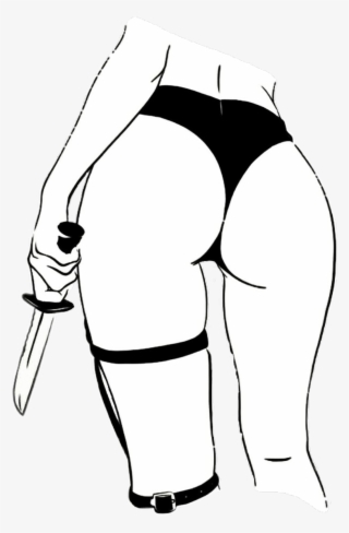#sexy #sexylady #sexylegs - Illustration #9763470
