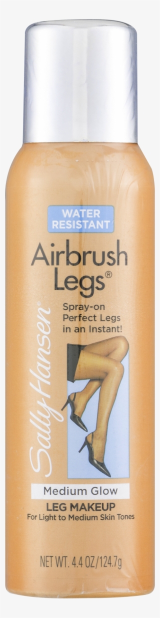 Sally Hansen Airbrush Legs Leg Makeup, Fairest Glow, #9763739