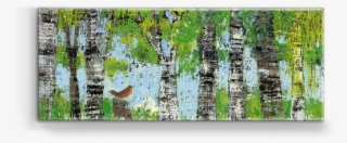 Spring Trees Box Art - Grove #9763795