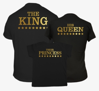 Zestaw Koszulek King, Queen - Virginia Beach Amusement Park #9764168