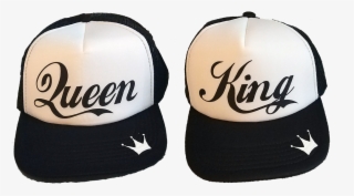 Καπέλο King And Queen - Baseball Cap #9764340