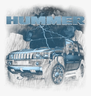 Hummer Stormy Ride Men's Tank #9764537