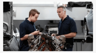 You Can 'complete'ly Trust Our Certified Mechanics - Car #9765047