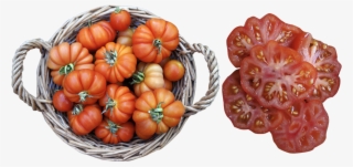 Patterns, Texture, Colour And Of Course Flavour - Cherry Tomatoes #9765096