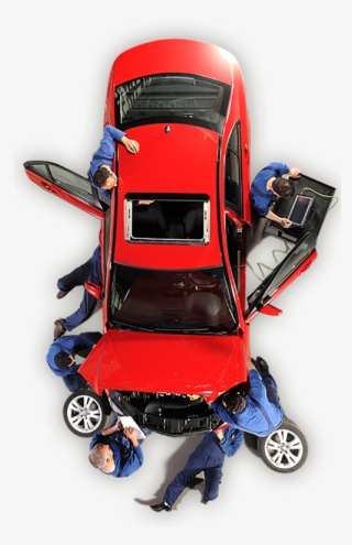 Westport Body Works Shreveport Louisiana Mechanics - Mechanics Working On Car #9765321