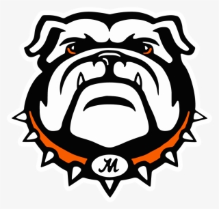 English Bulldog Clipart Back To School - Georgia Bulldogs #9765650