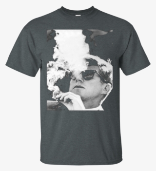 Mens John F Kennedy 35th President Jfk Smoking Cigar - Patriots 2019 Super Bowl Champs #9765760