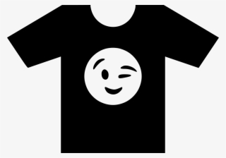 Lucky Smiley Face Print Comments - Smiley #9765768