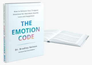 The Emotion Code Book Hardcover No Bg2 - Myer Centre #9765823