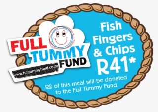 Fill A Tummy, Feed A Mind - Love Chips #9765933