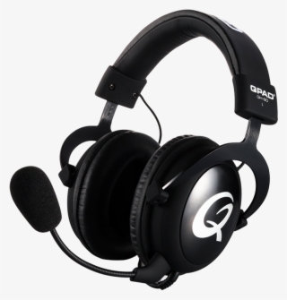 Qh90 Black Main Nobackground - Qpad Qh 90 #9765940