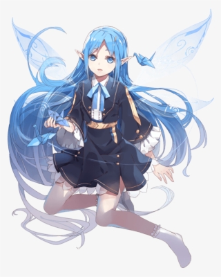 Arousal Sister Elf - Anime #9766045