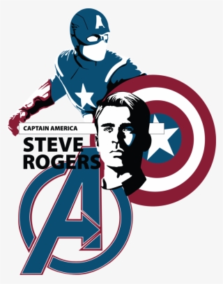 And America Hulk Thor The Captain Avengers Clipart - Captain America Tumblr Fans #9766431
