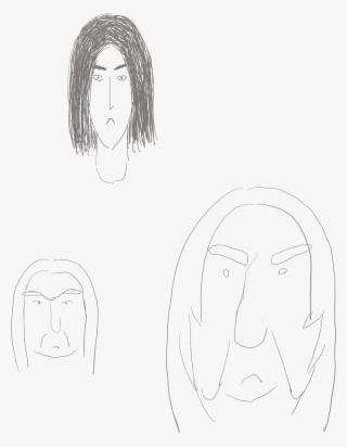 Snape - Sketch #9766464