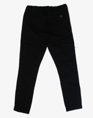 Ripped Black Joggers #9766467