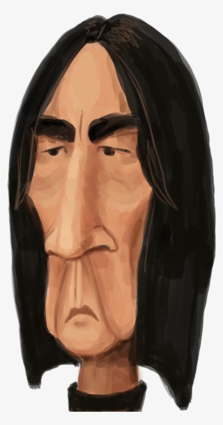 Snape - Bust #9766573
