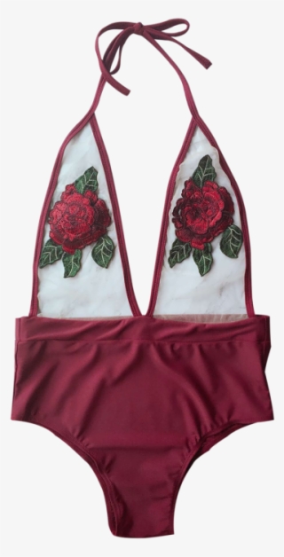 See Thru Bikini Transparent Background - Hopeless Fountain Kingdom Outfit #9767124