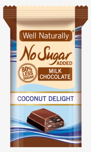 Milk Chocolate - Well Naturally Chocolate Coles #9767327