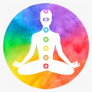 Chakras Are The Spiritual Energy Centres Located Along - Chakra Man #9767511