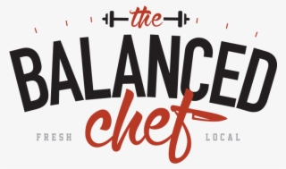 Balanced Chef Logo - Balanced Chef #9767597