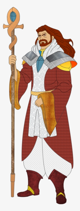 Bishop Tutu - Illustration #9767642