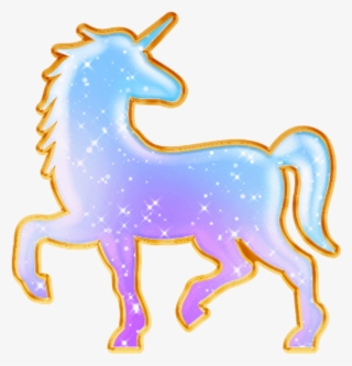 #dream #star #unicorn #cute #gold #colorful #night - Mane #9767816