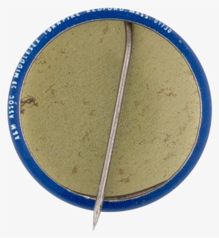 White Unicorn Button Back Art Button Museum - Circle #9767912