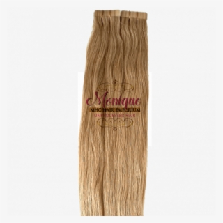 Dirty Blonde Tape-in Extensions - Blond #9767997