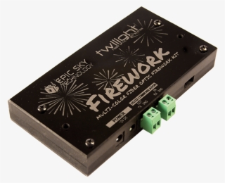 Twilight Firework Kit - Electronics #9768001
