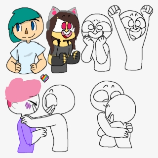 Wow A Collab - Drawing #9768096