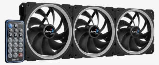 Gallery - Aerocool Orbit Rc Computer Case Fan Accessories #9768144