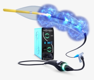Shockwave Medical's Novel Intravascular Lithotripsy - Cable #9768228