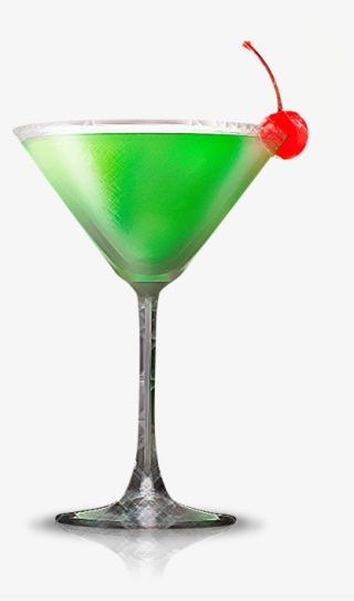 Pepino Albahaca - Cinderella Mocktail Png #9768265