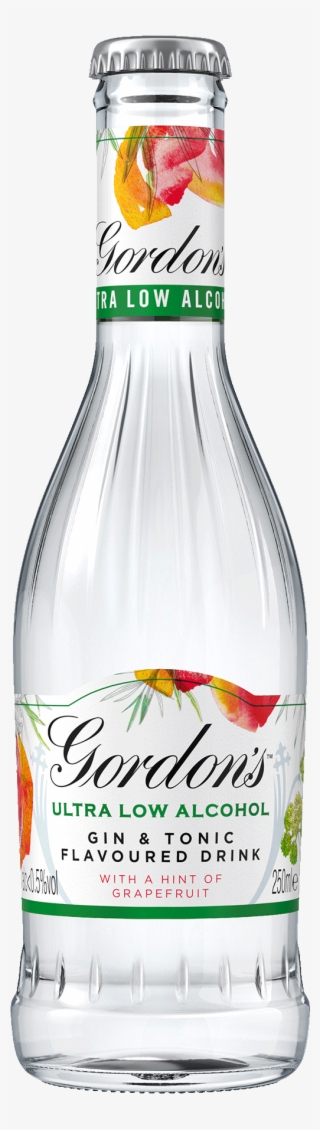 Coriander Seeds, Angelica Root, Liquorice, Orris Root - Gordons Ultra Low Alcohol Gin And Tonic #9768469